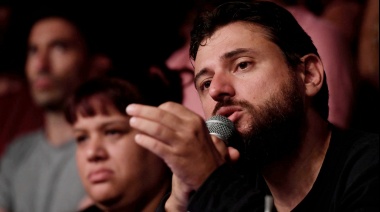 Juan Grabois y Axel Kicillof compartirán escenario en la ciudad de La Plata