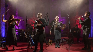 El grupo gallego Luar Na Lubre se presentará el próximo 19 de marzo en la Ciudad de Buenos Aires