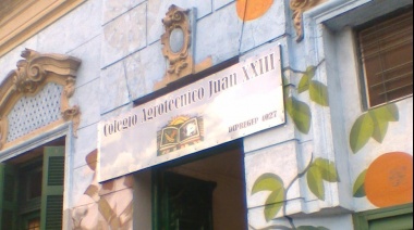 Por un incendio en sus instalaciones una escuela de La Plata deberá postergar el inicio de su ciclo lectivo