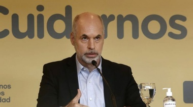 Horacio Rodríguez Larreta lanzó su precandidatura presidencial por redes sociales