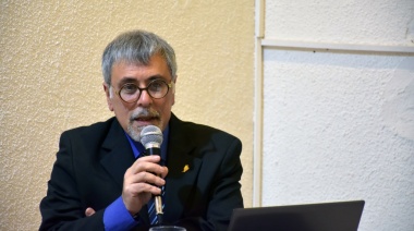 El escritor platense Guillermo Eduardo Pilía fue incorporado como miembro de la Academia Tomitana, con sede en Rumania