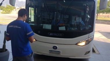 En el marco del Operativo Verano “Viajá Seguro” la CNRT reforzó los controles por las fiestas de Carnaval