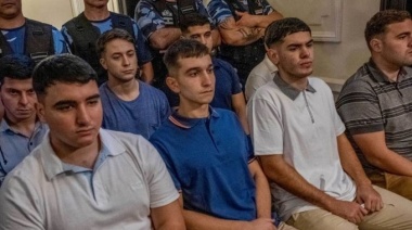 Aseguran que los rugbiers del caso Baez Sosa protagonizaron una pelea en el penal de Melchor Romeo