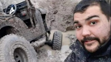 Encontraron a un hombre desaparecido en Chubut en el lugar menos esperado: adentro de un tiburón