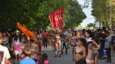 Este fin de semana culminaron las celebraciones por el carnaval en las distintas localidades de La Plata