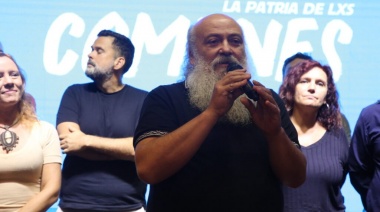 El Movimiento Evita y Somos Barrios de Pie lanzaron el partido "La Patria de lxs Comunes"