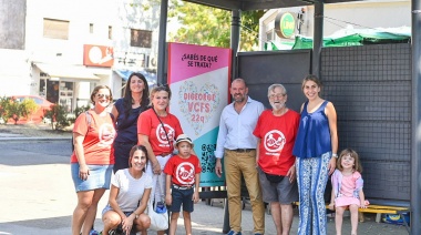 En el Día Mundial de las Enfermedades Raras realizaron una campaña de concientización en La Plata