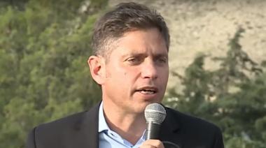 Kicillof visitará Tornquist para reunirse con representantes locales de los sectores del turismo y la producción
