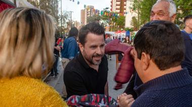 Por una supuesta adulteración de datos, Tetaz aseguró que "en los últimos 11 años La Matanza acumuló 34 mil millones de pesos de más"