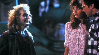 Con entrada libre y gratuita, este viernes se proyectará  "Beetlejuice" en 17 y 71 de La Plata