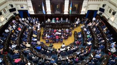 Kicillof anunció la creación de una Comisión para tratar la coparticipación bonaerense