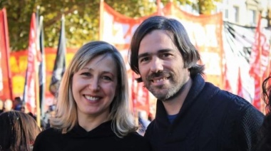 El PTS postuló a Myriam Bregman y Nicolás del Caño como precandidatos del Frente de Izquierda