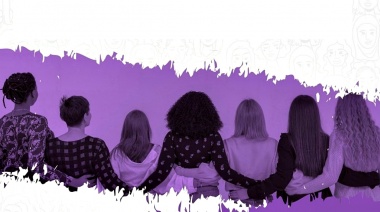 En Argentina, las mujeres seguimos en la calle en un grito por las desigualdades, injusticias y los femicidios. Seguimos poniendo la voz y el cuerpo