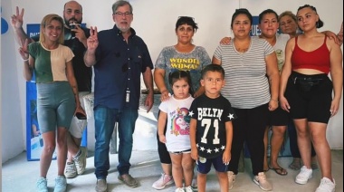El Movimiento Evita La Plata inauguró el Centro La Piedad en Los Hornos e intensifica su trabajo territorial en toda la Ciudad