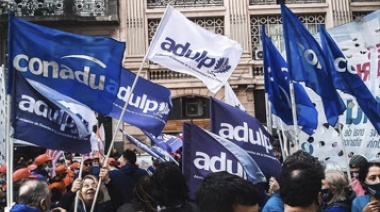 La CONADU aprobó por amplia mayoría la propuesta salarial que hizo días atrás el Ministerio de Educación de la Nación