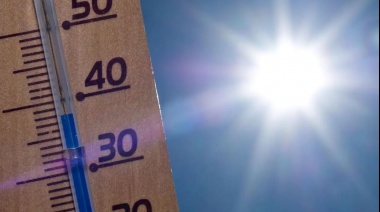 Con una máxima de 34 grados la ola de calor continuará hasta el viernes que viene en La Plata