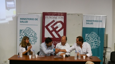 El Hospital San Martin de La Plata recibió un ecógrafo de última generación, un digitalizador de imágenes y diez camas ortopédicas