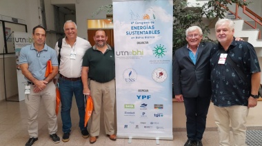 "Los combustibles fósiles tienen que financiar la transición energética"