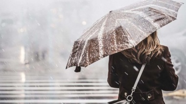 Este domingo llegarían las lluvias al AMBA