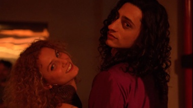 El próximo 26 de abril Netflix estrenará "El amor después del amor", la serie sobre Fito Paez
