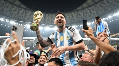 El gobierno declaró de interés público los partidos de la Selección Argentina y la TV Pública pasará los amistosos ante Panamá y Curazao