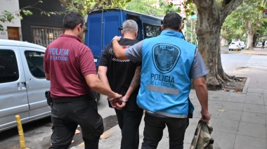 Detuvieron al ex Gran Hermano Marcelo Corazza por corrupción de menores