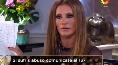 El día que Natacha Jaitt prendió el ventilador y disparó munición gruesa contra personajes famosos