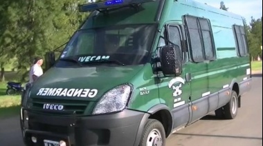 El Ministerio de Seguridad de la Nación enviará en los próximos días unos 1.000 gendarmes a la provincia de Buenos Aires