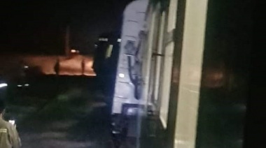 Descarrilló un tren a la altura de Olavarría
