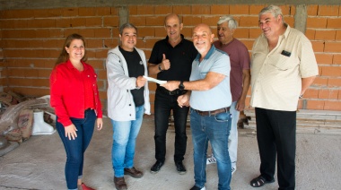 Varias instituciones del Partido de Pehuajó recibieron ayuda económica por parte del Municipio