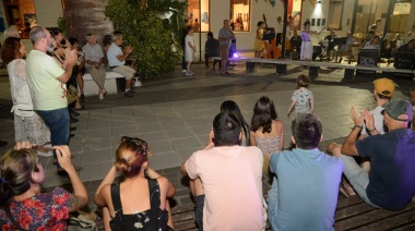 En el Centro Cultural Islas Malvinas despiden el Mes de la Mujer con shows musicales