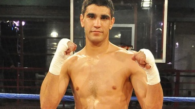 Declararon Personalidad Destacada de La Plata al boxeador Ezequiel Maderna