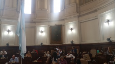 El servicio de agua en La Plata fue parte del debate en el Concejo Deliberante de La Plata