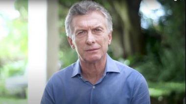 Macri anunció que no será candidato en las próximas elecciones nacionales