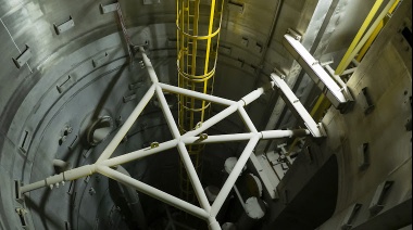 ¿Cómo es el reactor multipropósito que podría empezar a funcionar el año que viene en Ezeiza?