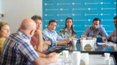 En el Concejo Deliberante de La Plata se reunió el nuevo "Observatorio del Agua"