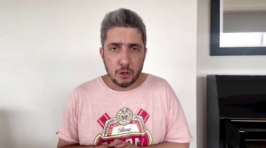 Jey Mammón subió un video a Instagram para defenderse de la acusación de abuso sexual de Lucas Benvenuto