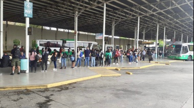 Por incumplimiento de servicios y frecuencias la CNRT sanciona a las empresas de transporte público urbano