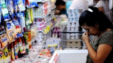 Según una consultora, en La Plata la inflación durante el primer bimestre promedió más del 13%
