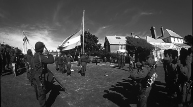 A 41 años del comienzo de la Guerra de Malvinas, un veterano platense pide "tender puentes" con los isleños