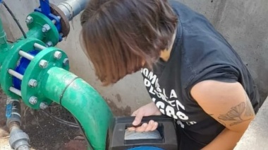 Cooperativa del Agua de Gorina: nació en 1990, ofreció el primer servicio en 1996 y ya cuenta con 3600 socios
