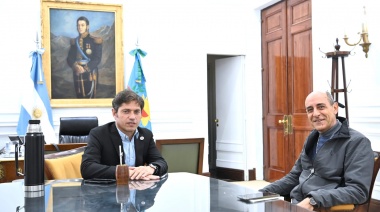 La Iglesia también pide por la concreción del Canal Magdalena