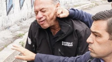 Para la UCR bonaerense, la piña a Berni es producto del "desgobierno y el fracaso absoluto de las políticas de seguridad"