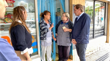 Garro destacó la aprobación de la iniciativa para declarar el 2 de abril "Día de la Solidaridad Platense"