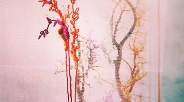 Inaugurarán la muestra “Fronda”, que invita a sumergirse mediante la experiencia 8D