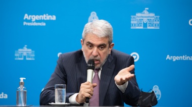 Kicillof reclamó el envío de seis mil gendarmes a la Provincia de Buenos Aires, y Aníbal Fernández lo chicaneó: "Lo que no sabés es que ya están"