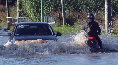 La Municipalidad dio a conocer el mapa de sensores y estaciones meteorológicas ubicadas en todo el partido de La Plata