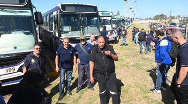 La Justicia liberó a los dos colectiveros detenidos por la agresión a Berni
