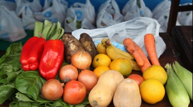 Acordaron una nueva lista de precios accesibles para el Mercado Central de La Plata