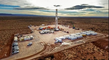 YPF tuvo el crecimiento más importante de los últimos 25 años